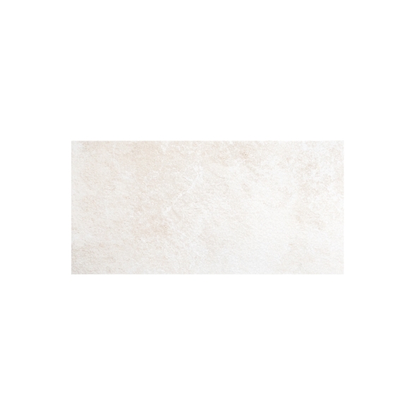 Pavimento Da Esterno 20x40 Effetto Pietra Bianca R11