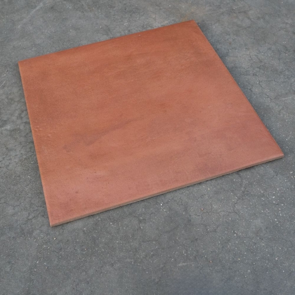 Pavimento Da Esterno 34x34 Cm In Gres Porcellanato Serie Terracotta Ceramiche San Nicola