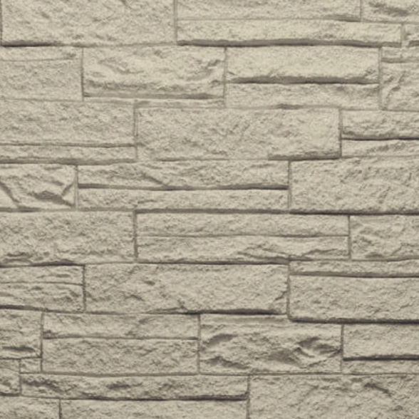 Rivestimento effetto mattoni 60x120 cm Greige Tortora 12 pz