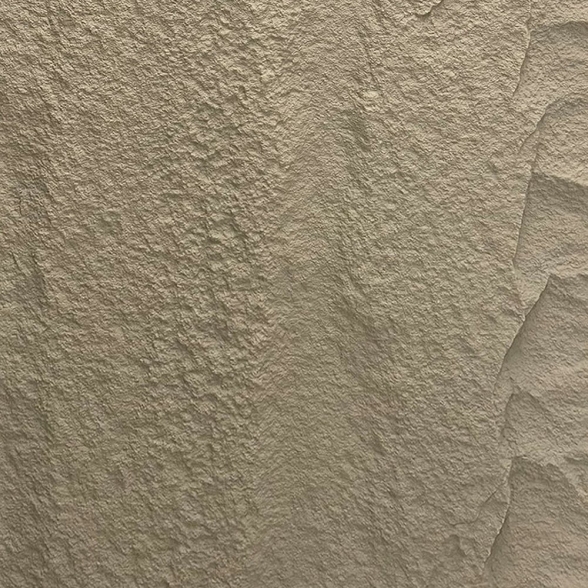 Rivestimento effetto roccia 60x120 cm Grigio Cemento 10 pz
