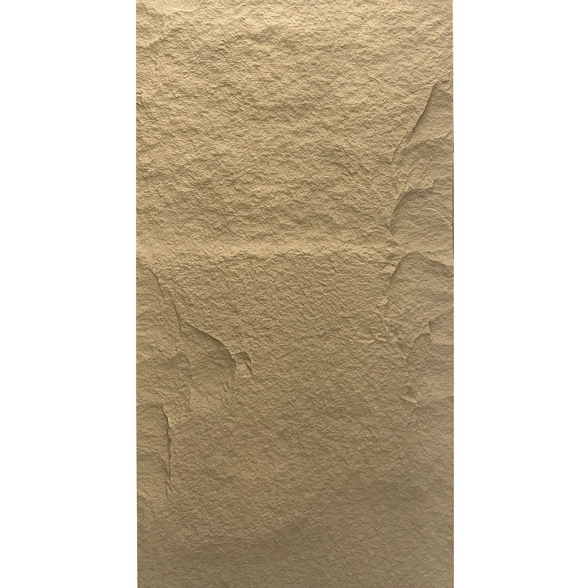 Rivestimento effetto roccia 60x120 cm Tufo 10 pz