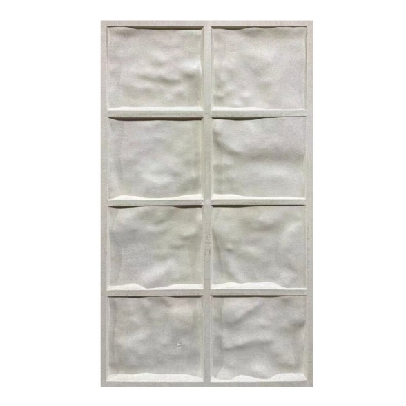 Rivestimento effetto roccia 60x120 cm Tufo 10 pz