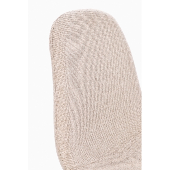 Sedia Da Pranzo Per Interni New Irelia Nero E Beige Bizzotto