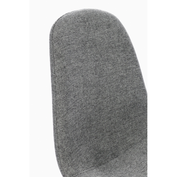 Sedia Da Pranzo Per Interni New Irelia Nero E Grigio Bizzotto