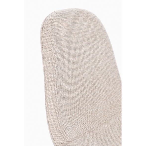 Sedia Da Pranzo Per Interni New Irelia Tortora E Beige Bizzotto