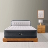Materasso Matrimoniale Autogonfiante Con Testiera Airbed Dura-Beam Ultra Plush Headboard Intex