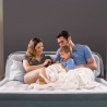 Materasso Matrimoniale Autogonfiante Con Testiera Airbed Dura-Beam Ultra Plush Headboard Intex