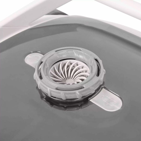 Robot Pulitore Per Piscina Senza Fili ZX500R Intex - 28624