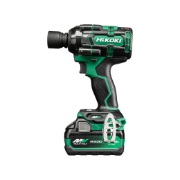 Hikoki Avvitatore Impulsi Wr36Dh 36V 1/2 380 Nm