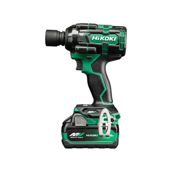 Hikoki Avvitatore Impulsi Wr36Dh 36V 1/2 380 Nm