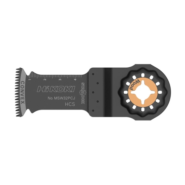 Hikoki Lama P/Multifunzione Legno 32X50Mm