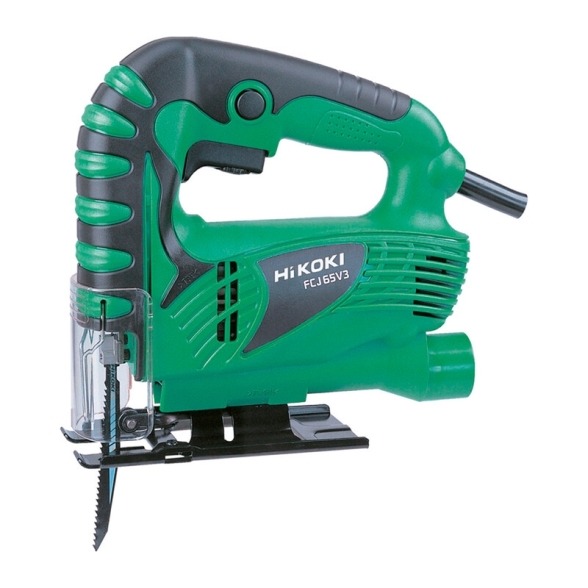 Hikoki Seghetto Alternativo Fcj65V3 400W