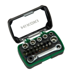 Hikoki Set Inserti 24 Pz