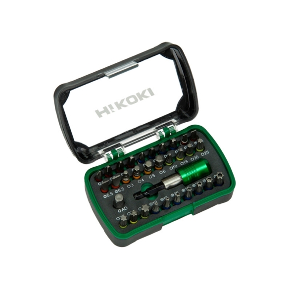 Hikoki Set Inserti 32 Pz
