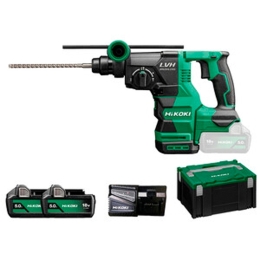 Hikoki Tassellatore Dh1826Da Sds-Plus 18V 5A 3,2J