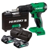 Hikoki Trapano Avvitatore Dv18Da 18V C/Perc