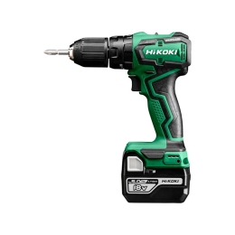 Hikoki Trapano Avvitatore Dv18Dd 18V C/Perc Brus