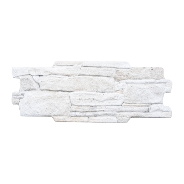 Rivestimento Effetto Muretto 16x40 In Gres Porcellanato Murales Light