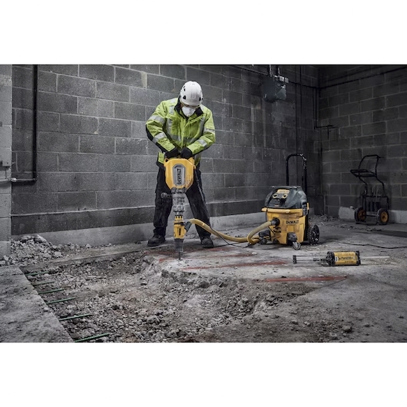 Martello Demolitore SDS-Max 1700W Brushless 27 J DeWalt - D25911K-QS