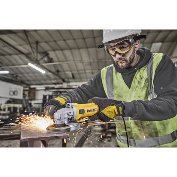 Smerigliatrice Angolare 115mm 750w A Filo DeWalt - DWE4036-QS