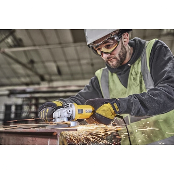 Smerigliatrice Angolare 115mm 750w A Filo DeWalt - DWE4036-QS