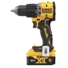 Trapano Avvitatore A Percussione 2 Batterie 5Ah DCD799P2T-QW + Kit Accessori DeWalt