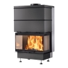 Camino A Legna Monoblocco Trifacciale TECH 3 Caminetti Montegrappa