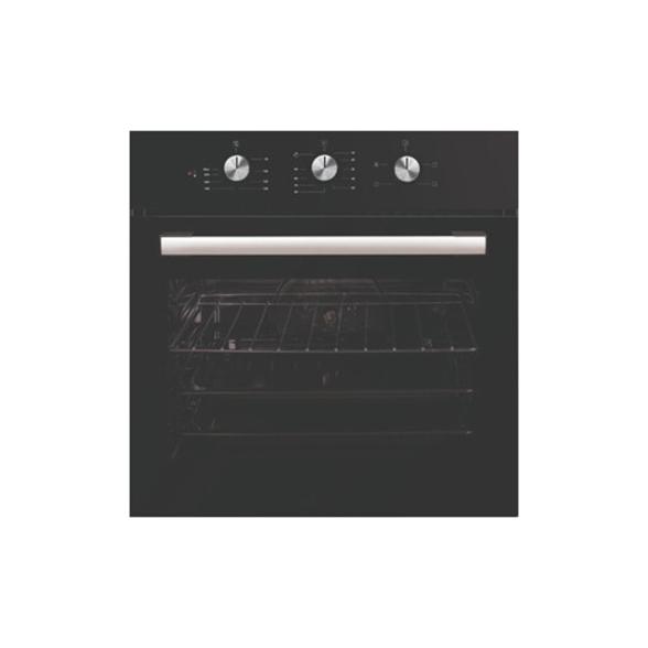 Forno Ad Incasso Ventilato 60 Cm Staylux Nero A+