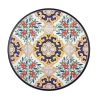 Set Bistrot Tavolo Mosaico 60 Cm Con 2 Sedie Pieghevoli Santorini Bizzotto