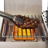 Broil King Baron 490 IR Shadow Barbecue A Gas Con Girarrosto