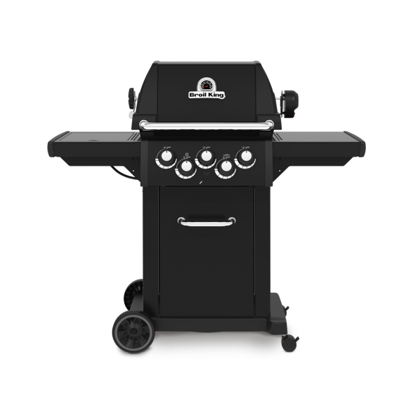 Broil King Royal 390 Shadow Barbecue A Gas 3 Fuochi Con Girarrosto