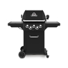 Broil King Royal 390 Shadow Barbecue A Gas 3 Fuochi Con Girarrosto
