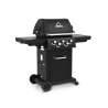 Broil King Royal 390 Shadow Barbecue A Gas 3 Fuochi Con Girarrosto