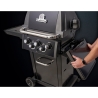 Broil King Royal 390 Shadow Barbecue A Gas 3 Fuochi Con Girarrosto