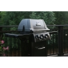 Broil King Royal 390 Shadow Barbecue A Gas 3 Fuochi Con Girarrosto