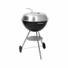 Martinsen 58 Classic Barbecue A Carbonella Kettle In Acciaio Inox