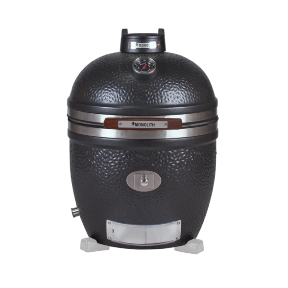 Monolith Avantgarde 55 Barbecue A Carbone Kamado - Smart Grid System