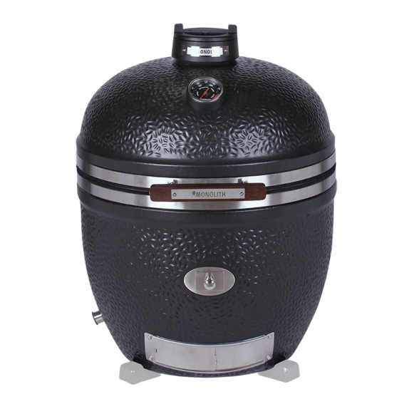 Monolith Avantgarde 66 Barbecue A Carbone Kamado - Smart Grid System