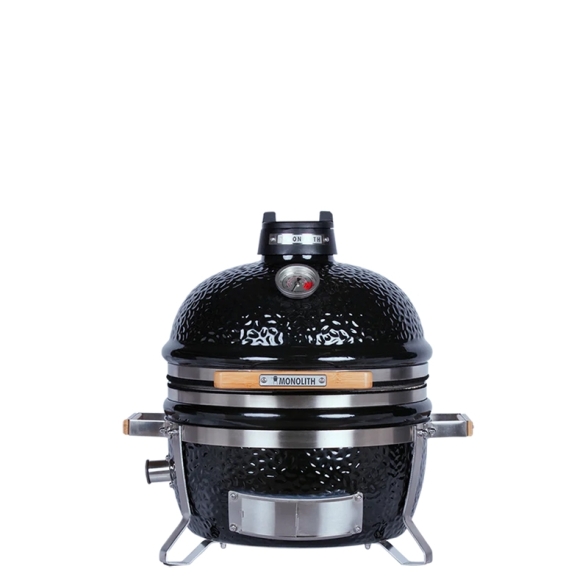 Monolith Icon Barbecue A Carbone Kamado Trasportabile
