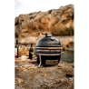 Monolith Icon Barbecue A Carbone Kamado Trasportabile