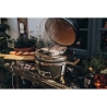 Monolith Icon Barbecue A Carbone Kamado Trasportabile