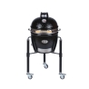 Monolith Junior Barbecue A Carbone Kamado Grill - Con Carrello