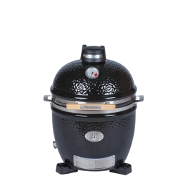 Monolith Junior Barbecue A Carbone Kamado Grill - Senza Carrello