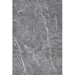 Pannello decorativo effetto marmo set 6 pz 4,3 mt2 PVC in UV 120 x 60 Marmo Grigio