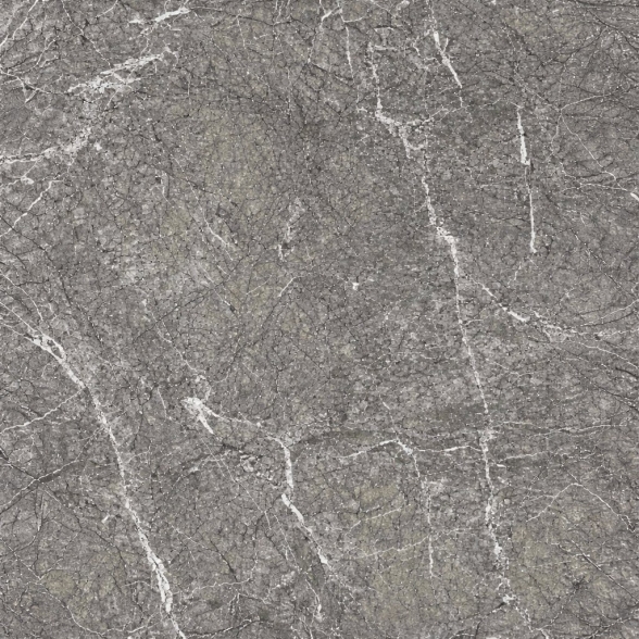 Pannello decorativo effetto marmo set 6 pz 4,3 mt2 PVC in UV 120 x 60 Marmo Grigio