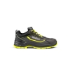 Sparco Scarpe Antinfortunistiche Conor Grigio/Giallo Fluo S3