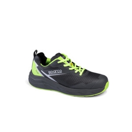 Sparco Scarpe Antinfortunistiche Impulse Lucas Verde/Nero S3P