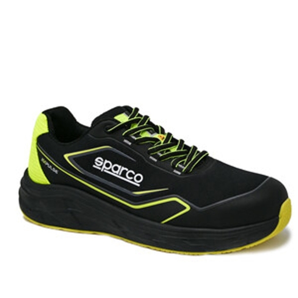 Sparco Scarpe Antinfortunistiche Impulse Luton Giallo/Nero S1P