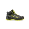 Sparco Scarpe Antinfortunistiche Juri Grigio/Giallo Fluo S3