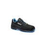 Sparco Scarpe Antinfortunistiche Moreno Nero/Azzurro S1P